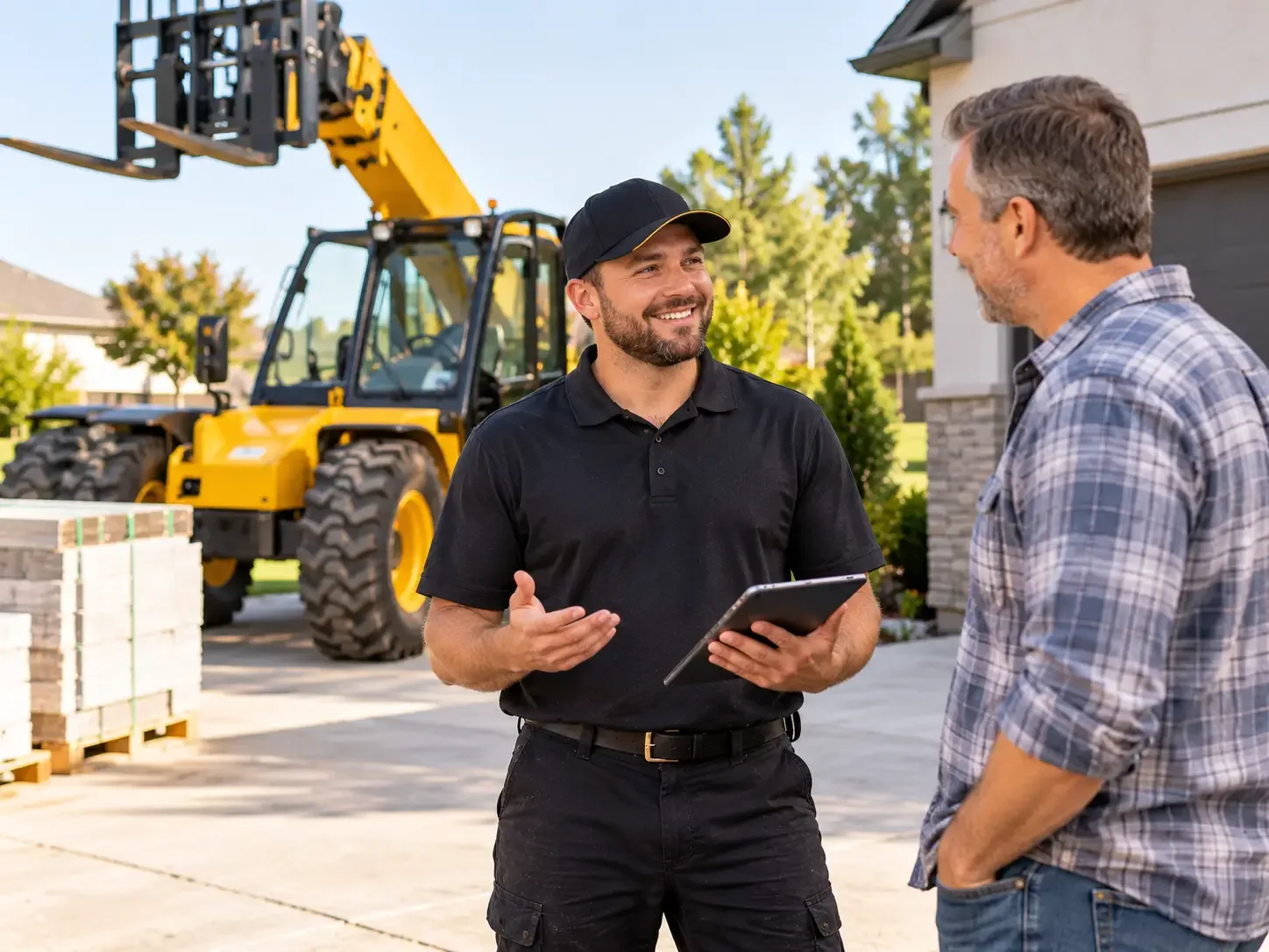 Forklift Rental Taylorstown, PA FAQs